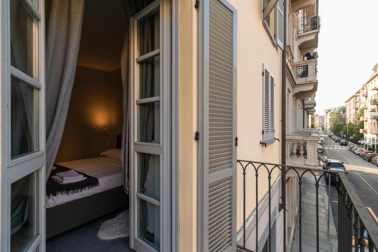 Miglietti Apt A Few Steps From Piazza Statuto! تورينو المظهر الخارجي الصورة