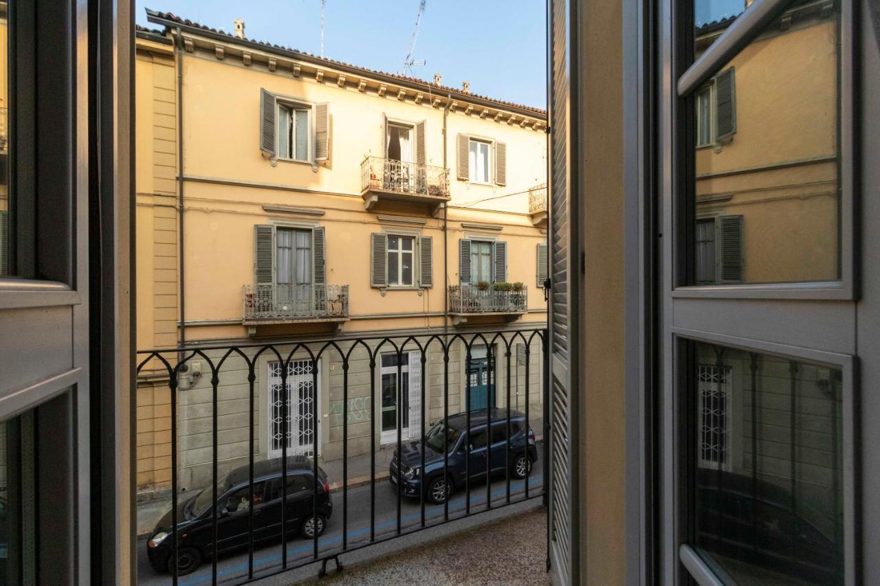 Miglietti Apt A Few Steps From Piazza Statuto! تورينو المظهر الخارجي الصورة