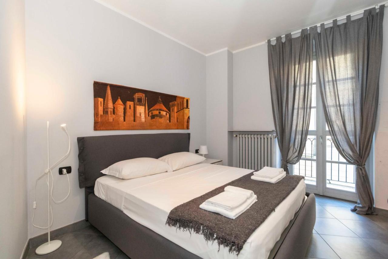Miglietti Apt A Few Steps From Piazza Statuto! تورينو المظهر الخارجي الصورة