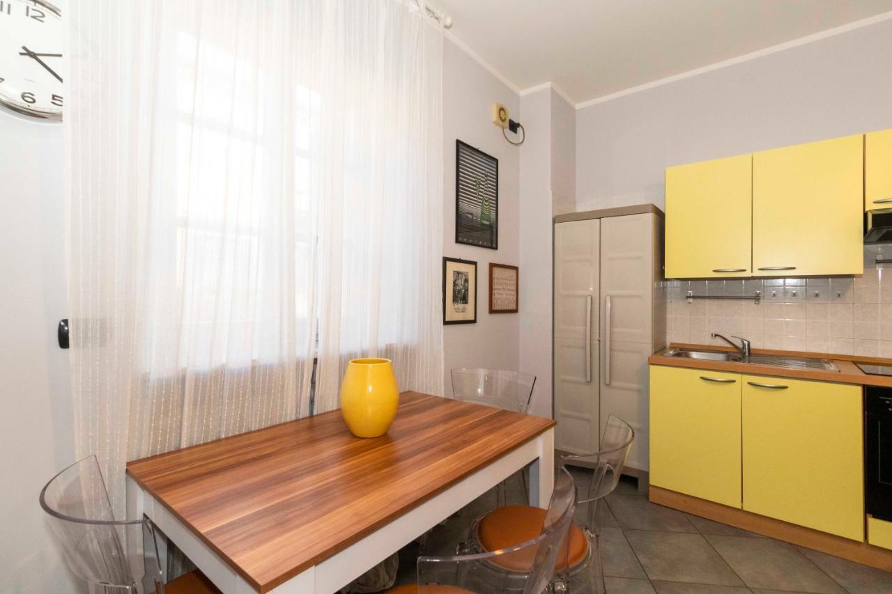Miglietti Apt A Few Steps From Piazza Statuto! تورينو المظهر الخارجي الصورة