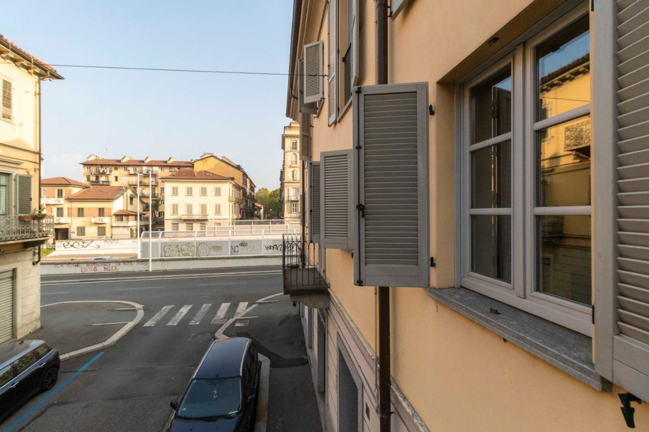 Miglietti Apt A Few Steps From Piazza Statuto! تورينو المظهر الخارجي الصورة