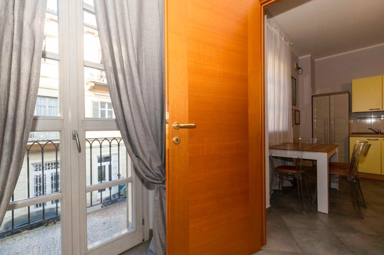 Miglietti Apt A Few Steps From Piazza Statuto! تورينو المظهر الخارجي الصورة