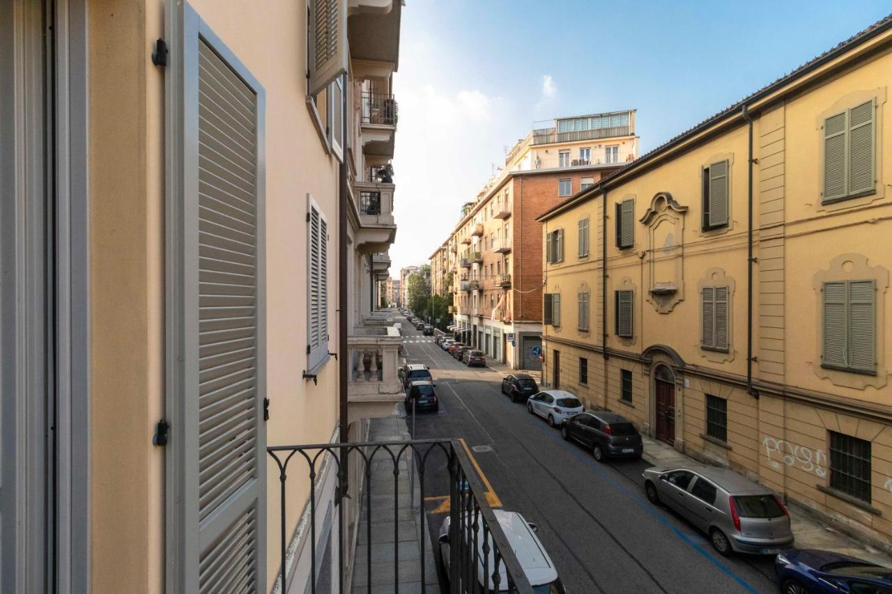 Miglietti Apt A Few Steps From Piazza Statuto! تورينو المظهر الخارجي الصورة