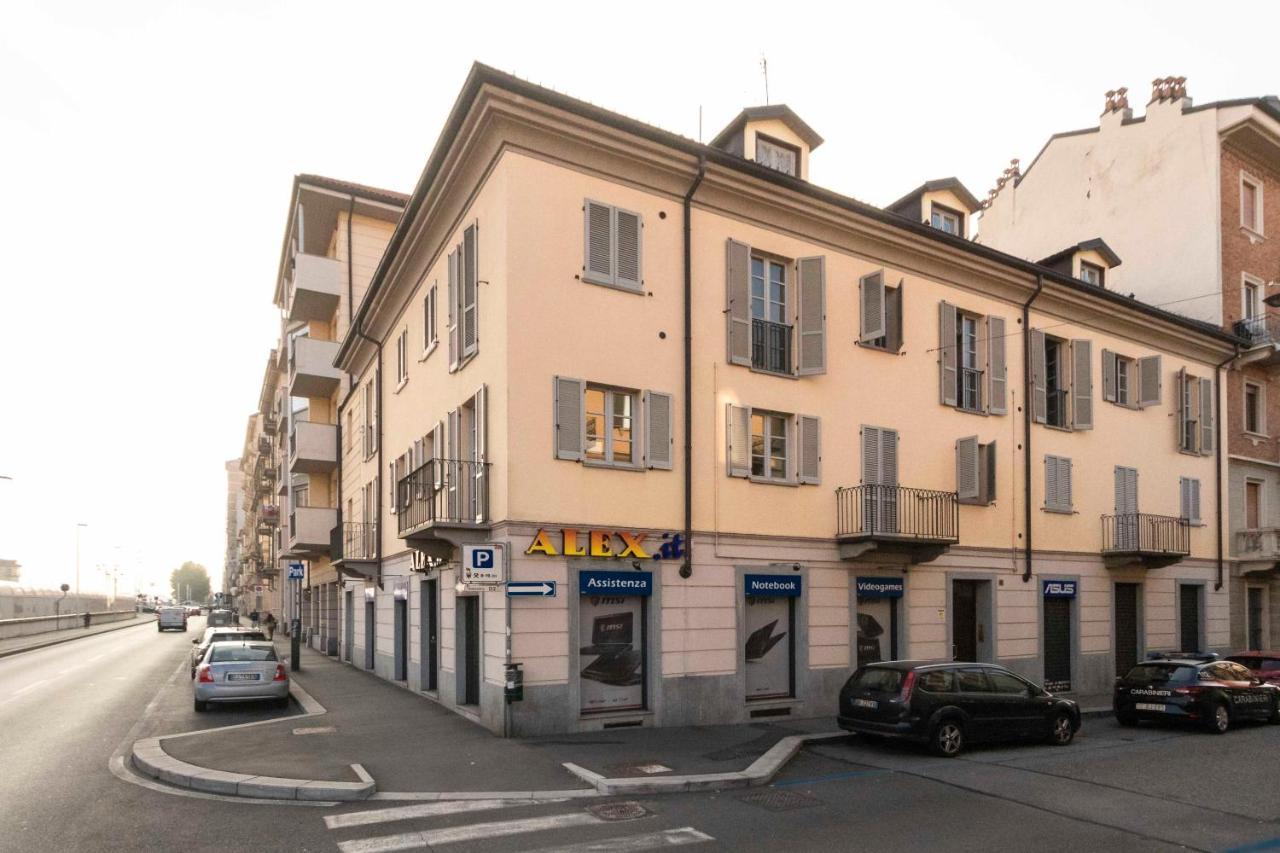 Miglietti Apt A Few Steps From Piazza Statuto! تورينو المظهر الخارجي الصورة